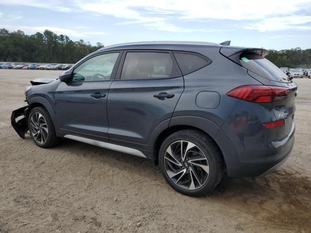 2019 Hyundai Tucson Limited