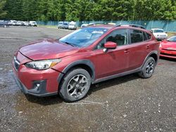 2018 Subaru Crosstrek Premium for sale in Graham, WA