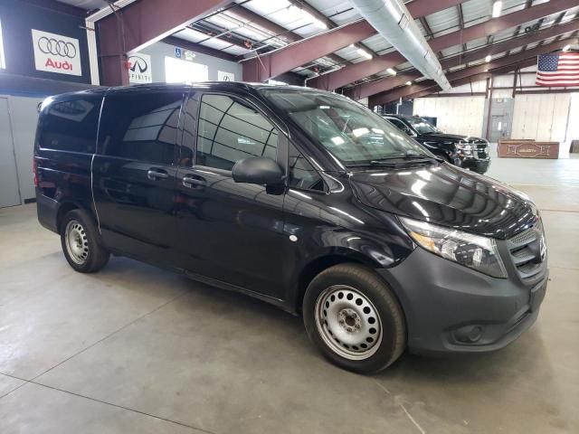 2019 Mercedes-Benz Metris