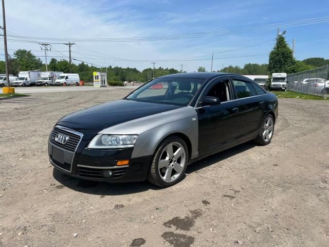 2008 Audi A6 3.2 Quattro