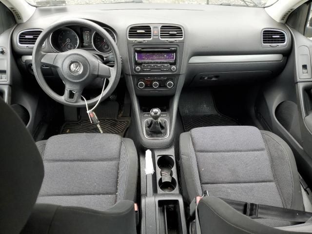 2012 Volkswagen Golf