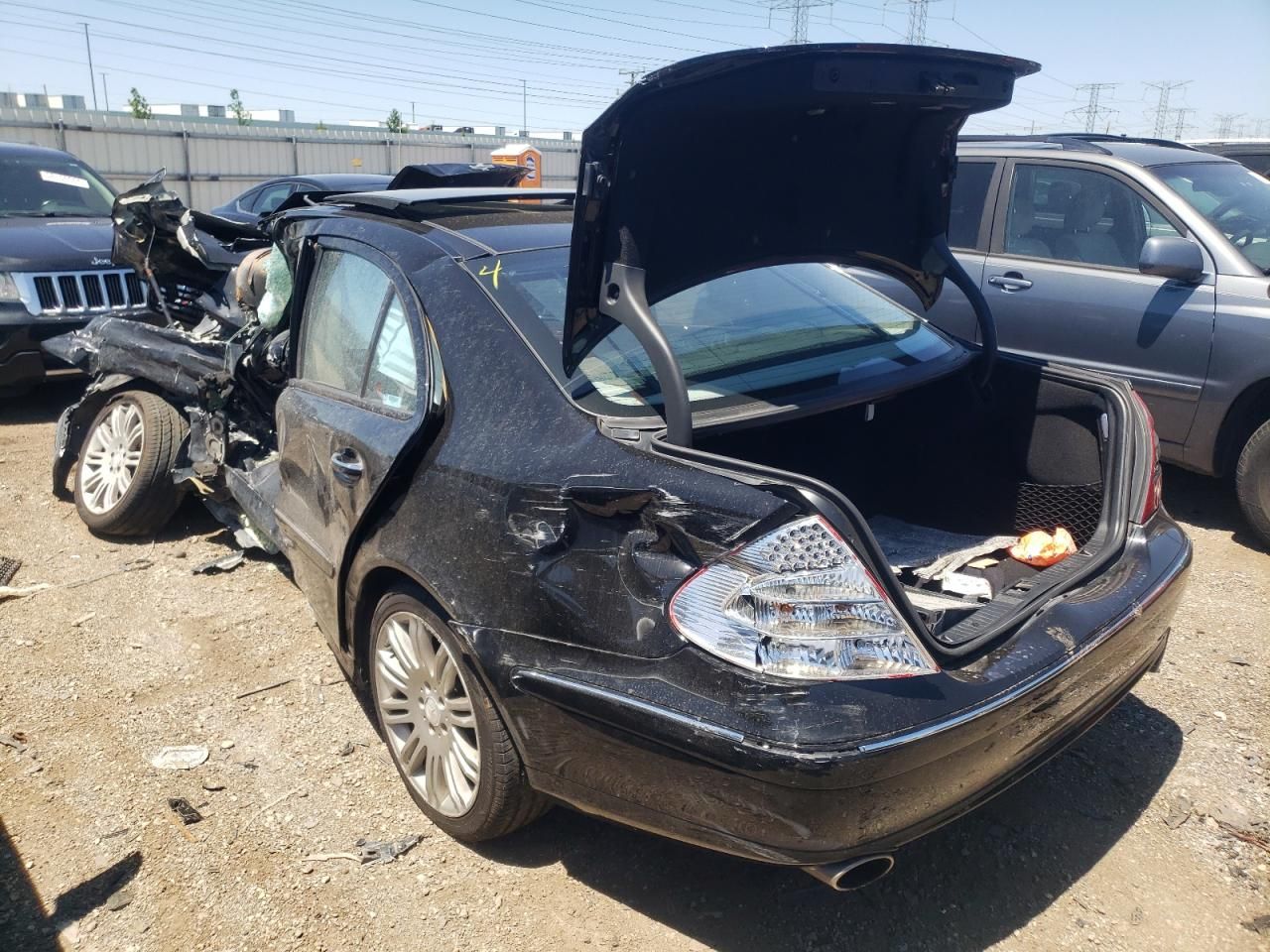 2008 Mercedes-Benz E 350 4matic