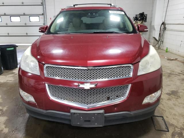 2010 Chevrolet Traverse LTZ