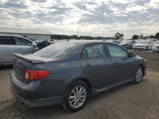 2009 Toyota Corolla Base