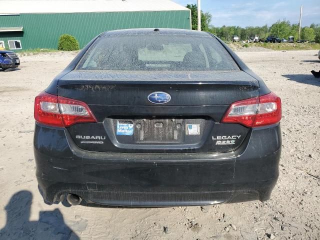 2015 Subaru Legacy 2.5I Limited