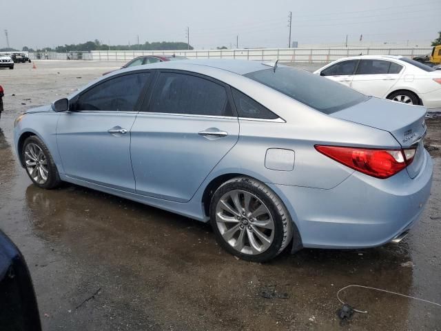 2011 Hyundai Sonata SE