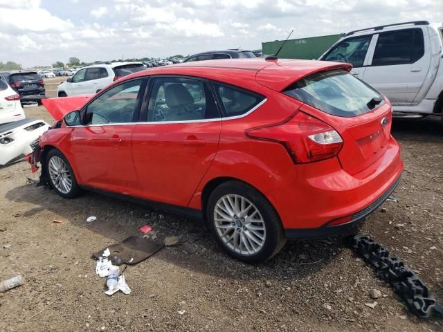 2012 Ford Focus SEL