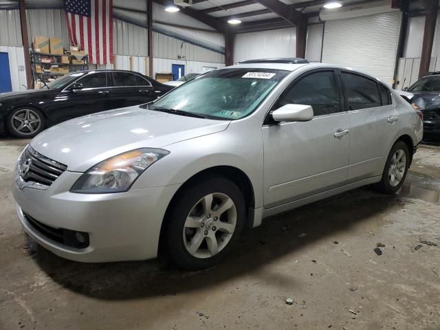 2009 Nissan Altima 2.5