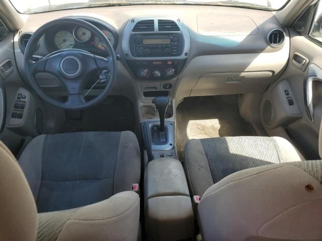 2002 Toyota Rav4