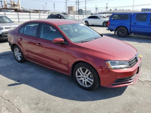 2018 Volkswagen Jetta S