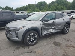 Chevrolet Trax 1rs Vehiculos salvage en venta: 2024 Chevrolet Trax 1RS