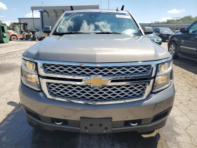 2017 Chevrolet Tahoe K1500 LT