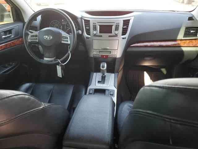 2012 Subaru Legacy 2.5I Limited