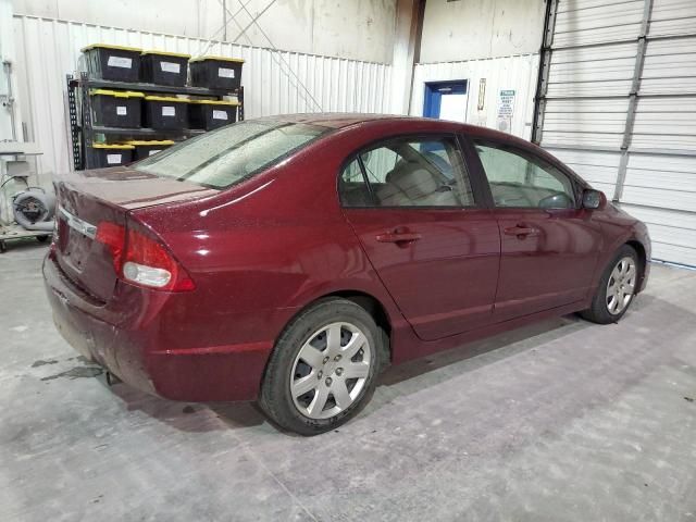 2010 Honda Civic LX