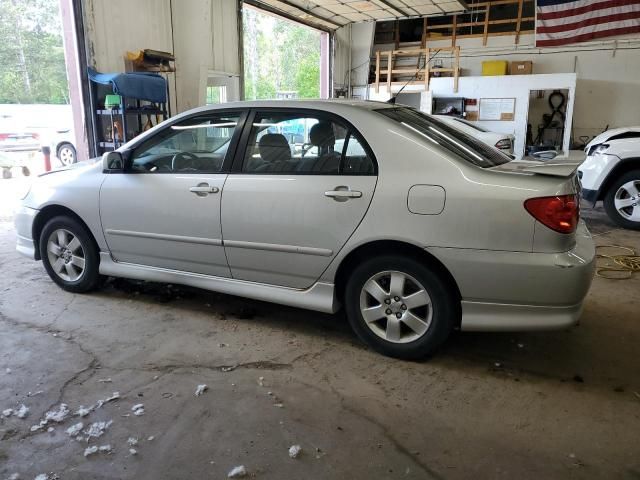 2004 Toyota Corolla CE