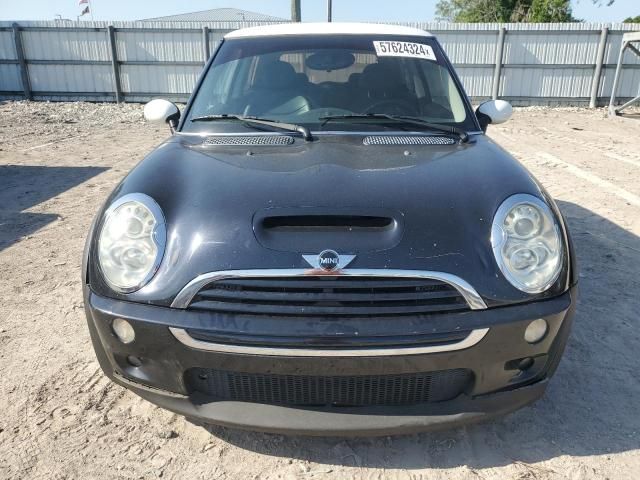 2006 Mini Cooper S