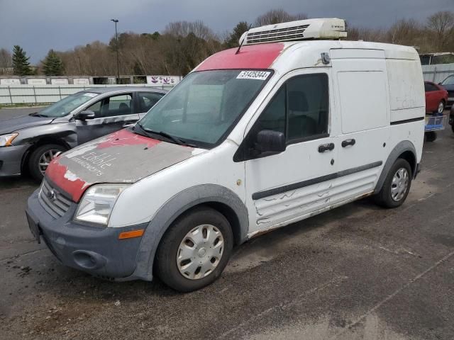 2013 Ford Transit Connect XL