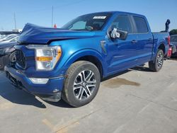 2022 Ford F150 Supercrew for sale in Grand Prairie, TX