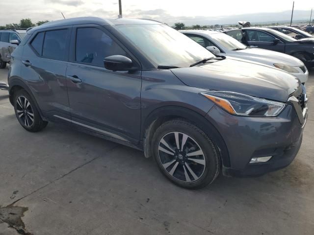 2019 Nissan Kicks S