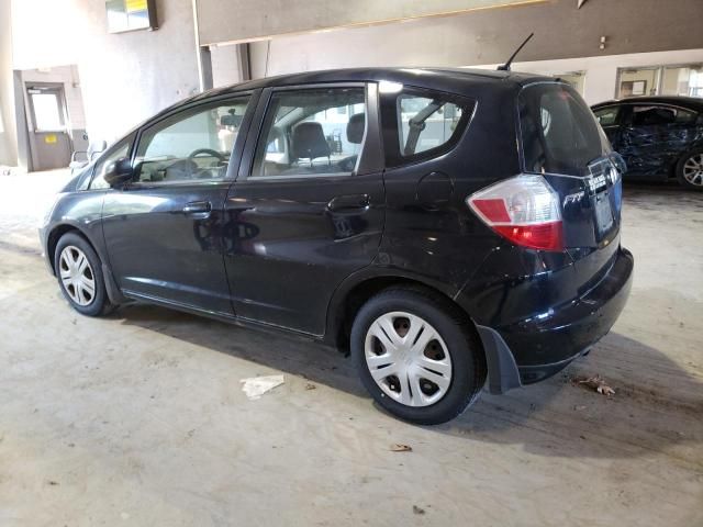 2009 Honda FIT