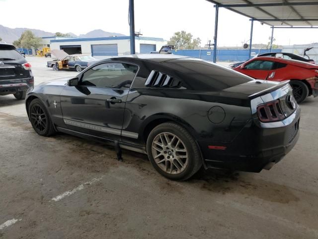 2013 Ford Mustang