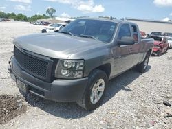 2008 Chevrolet Silverado C1500 en venta en Hueytown, AL