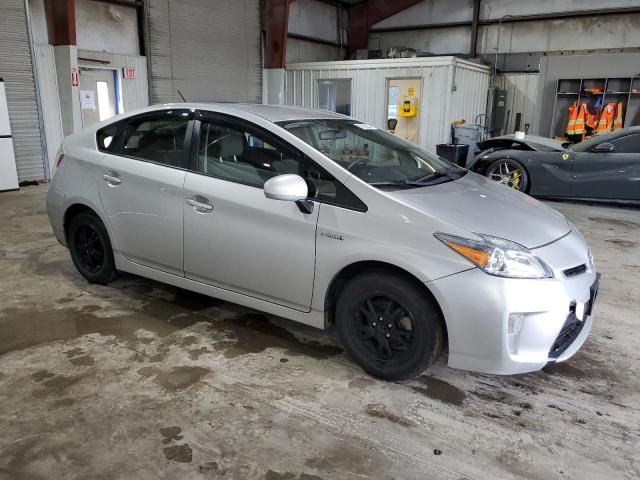 2012 Toyota Prius