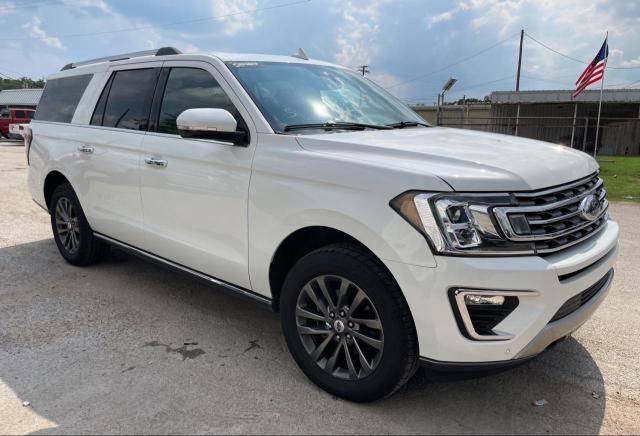 2021 Ford Expedition Max Limited