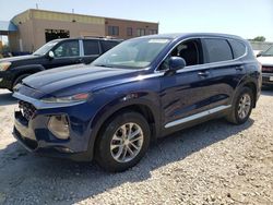 Hyundai Santa fe salvage cars for sale: 2019 Hyundai Santa FE SEL