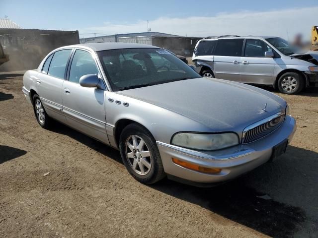 2005 Buick Park Avenue