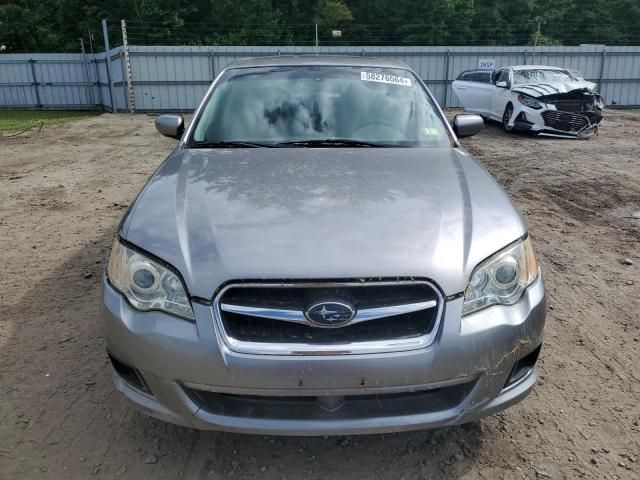 2008 Subaru Legacy 2.5I