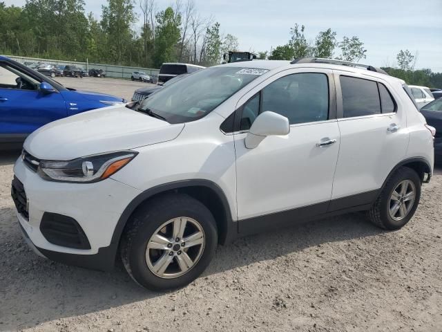 2018 Chevrolet Trax 1LT