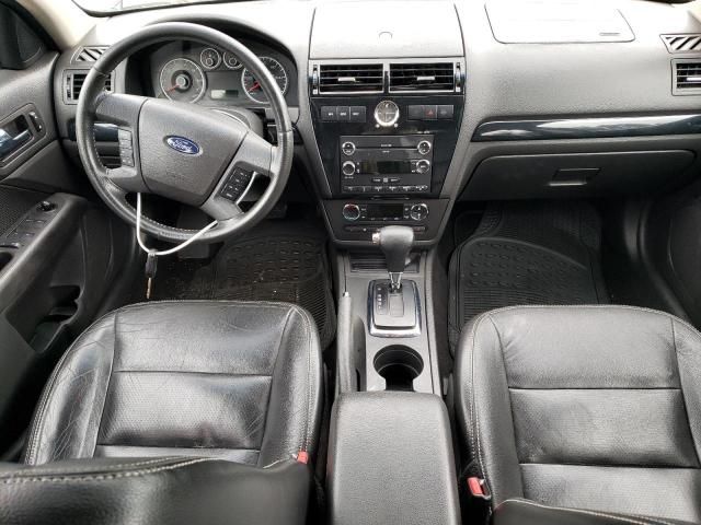 2008 Ford Fusion SEL