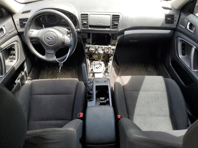 2009 Subaru Outback 2.5I