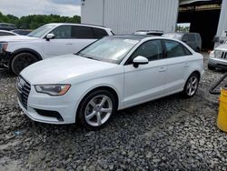 Audi salvage cars for sale: 2016 Audi A3 Premium