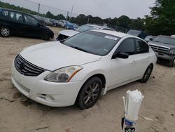 Salvage cars for sale from Copart Seaford, DE: 2012 Nissan Altima Base