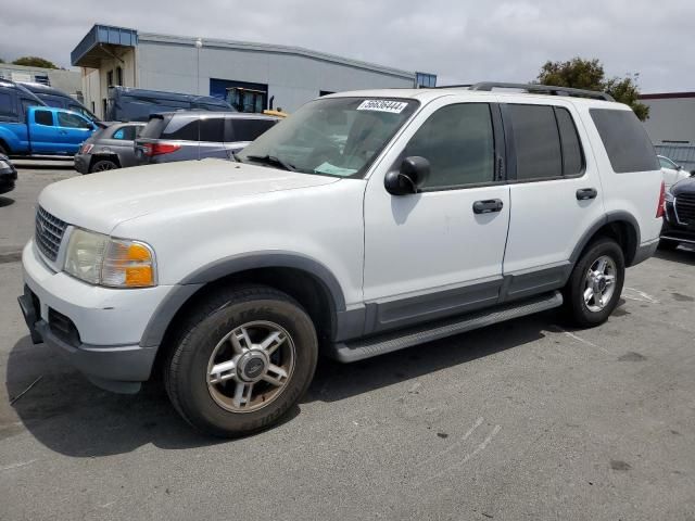 2003 Ford Explorer XLT