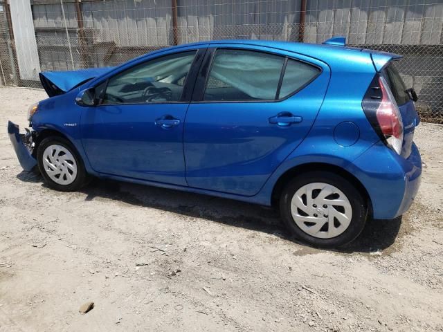 2016 Toyota Prius C