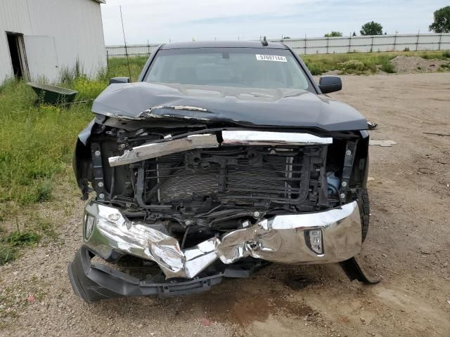 2019 Chevrolet Silverado LD K1500 LT