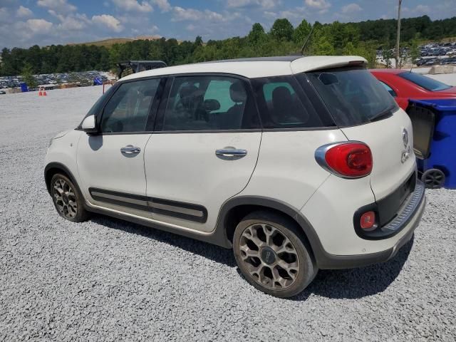 2014 Fiat 500L Trekking