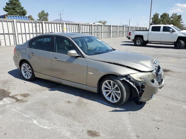 2011 BMW 328 I