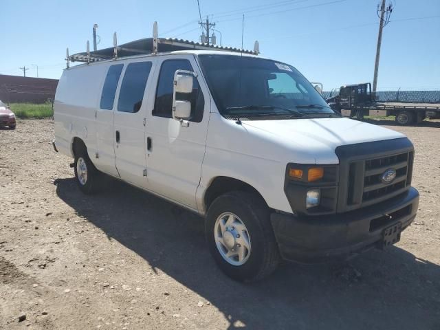 2010 Ford Econoline E350 Super Duty Van