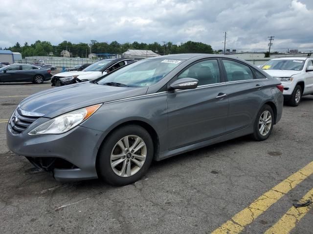 2014 Hyundai Sonata GLS