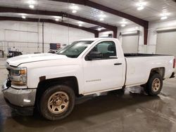 2018 Chevrolet Silverado C1500 en venta en Avon, MN