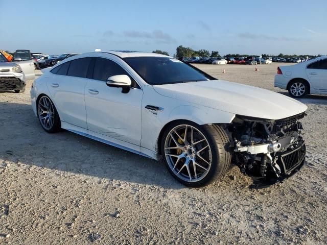 2023 Mercedes-Benz AMG GT 63 S