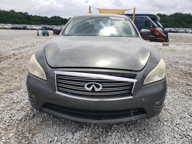 2011 Infiniti M37 X