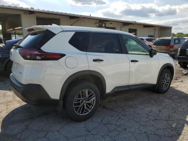 2021 Nissan Rogue S