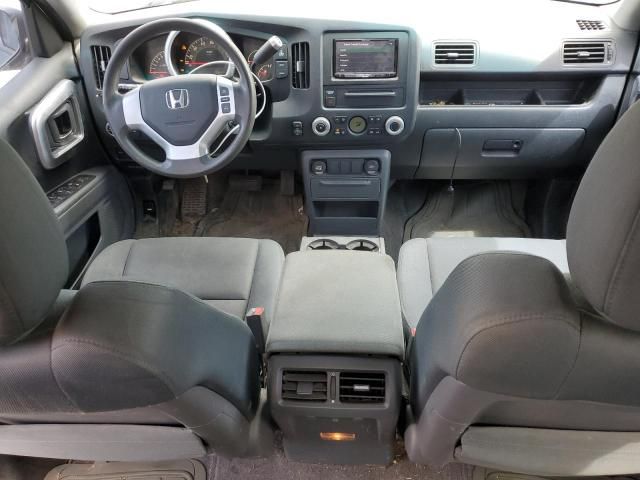 2008 Honda Ridgeline RTX