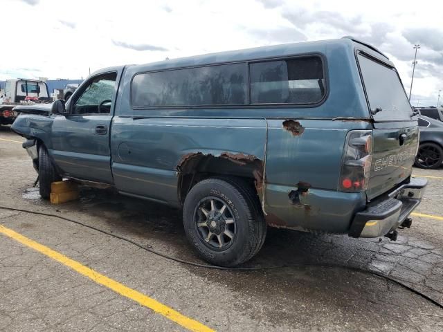 2006 Chevrolet Silverado C1500