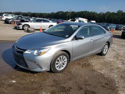 2015 Toyota Camry LE en venta en Greenwell Springs, LA